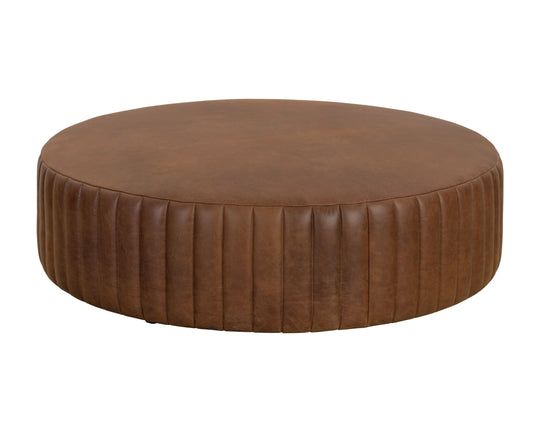 Lucia Tobacco Leather