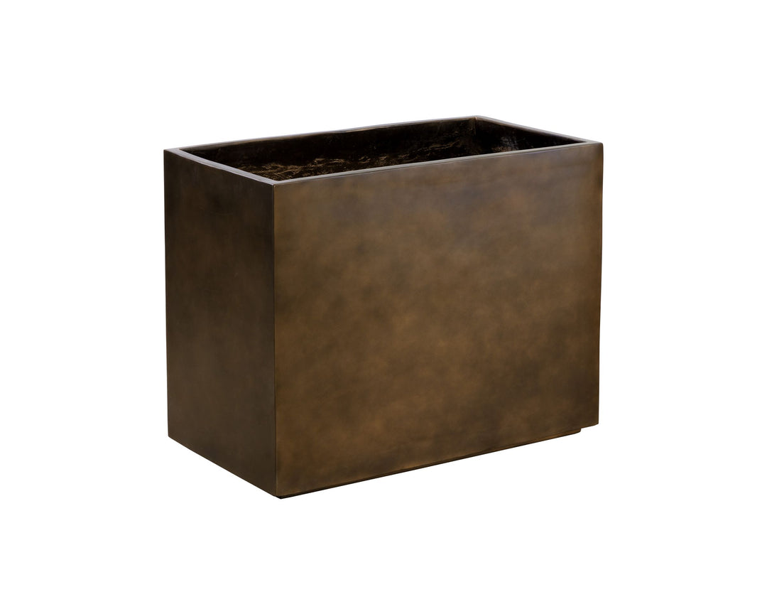 Medium - Antique Bronze
