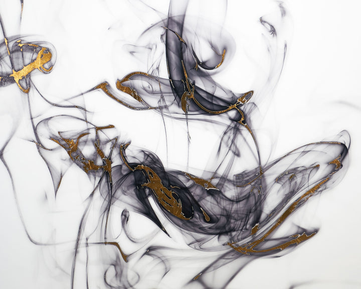 48" X 48" - Charcoal Frame