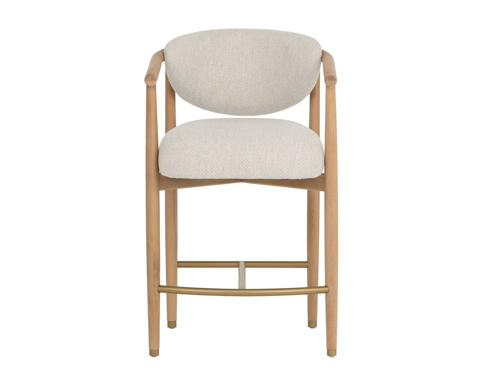 Light Oak - Monument Oatmeal