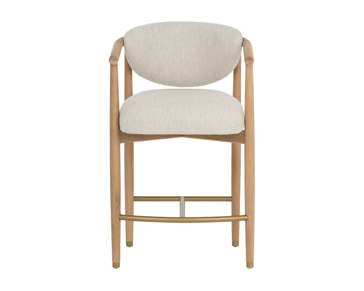 Light Oak - Monument Oatmeal