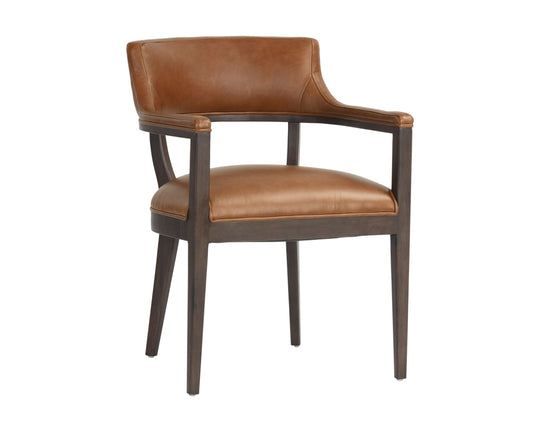 Brown - Shalimar Tobacco Leather