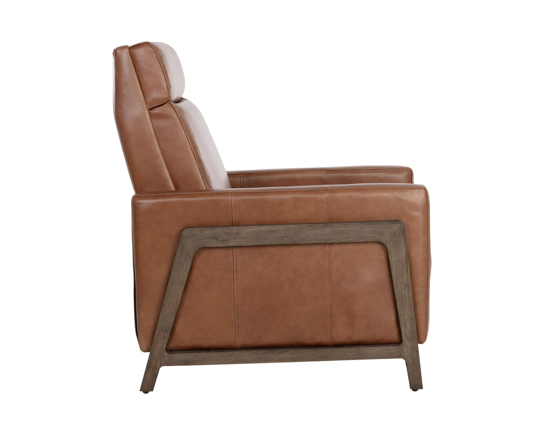 Shalimar Tobacco Leather