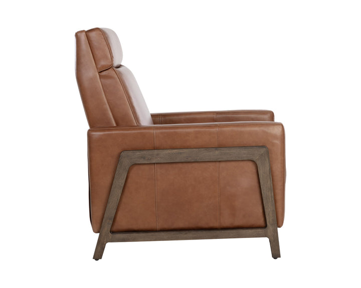 Shalimar Tobacco Leather