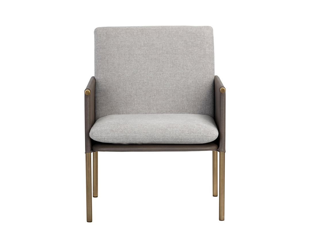 Belfast Heather Grey / Bravo Ash