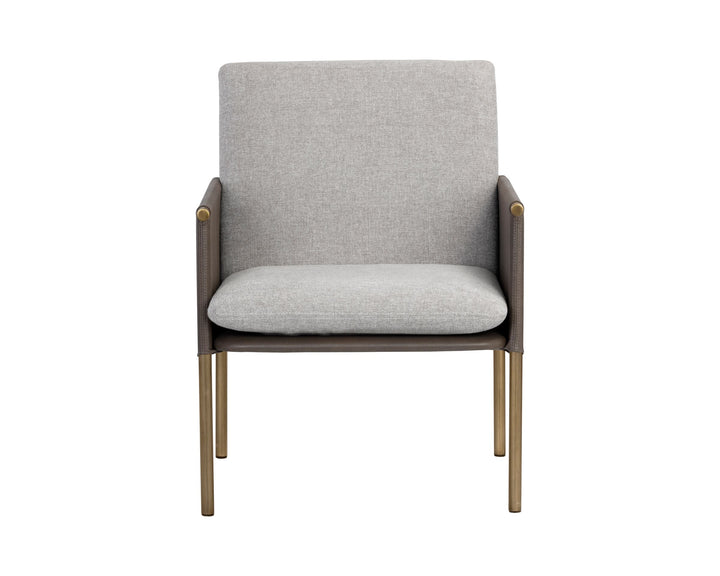 Belfast Heather Grey / Bravo Ash