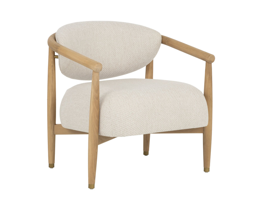 Light Oak - Monument Oatmeal