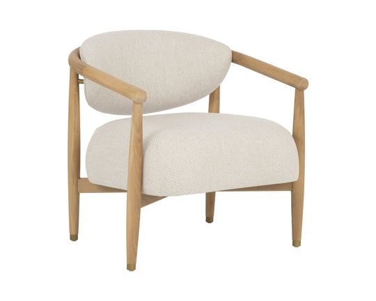 Light Oak - Monument Oatmeal
