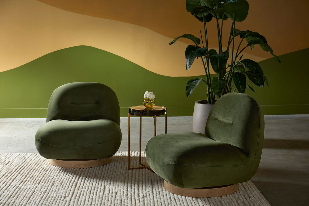 Moss Green