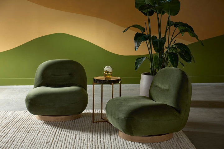 Moss Green