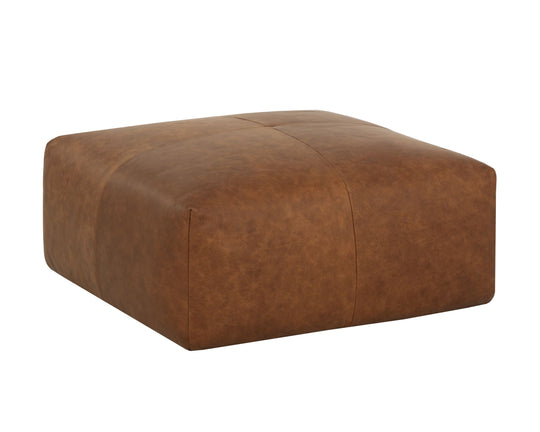 Cognac Leather
