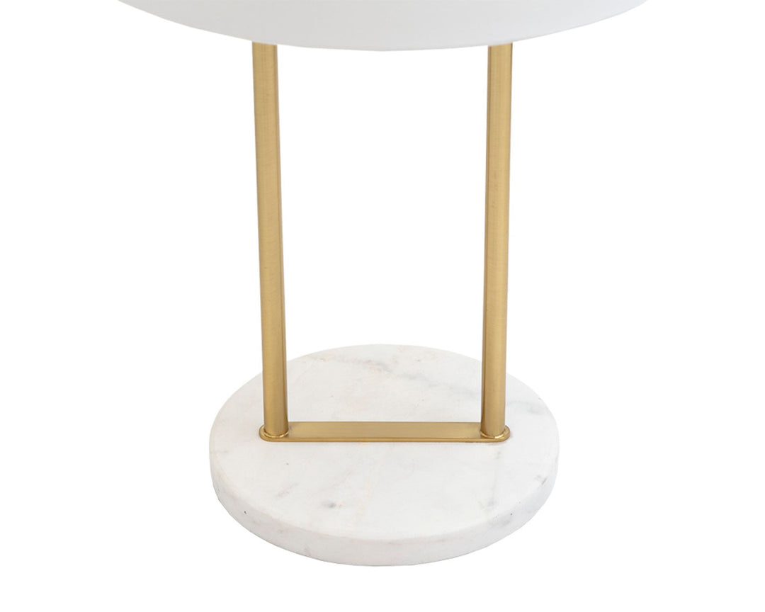 White Marble - Matte White