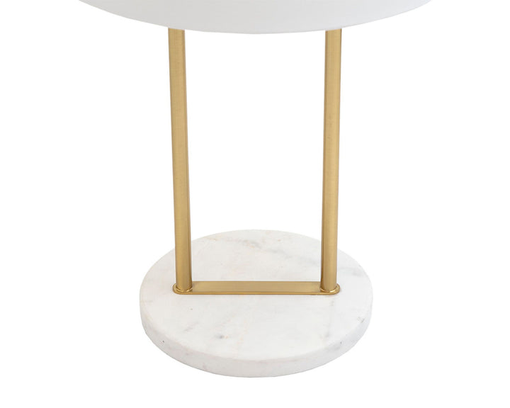 White Marble - Matte White