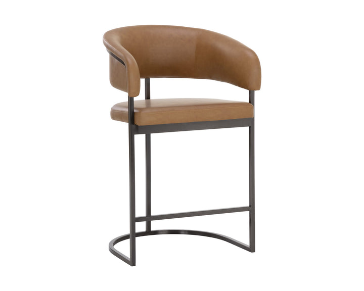 Gunmetal - Milliken Cognac