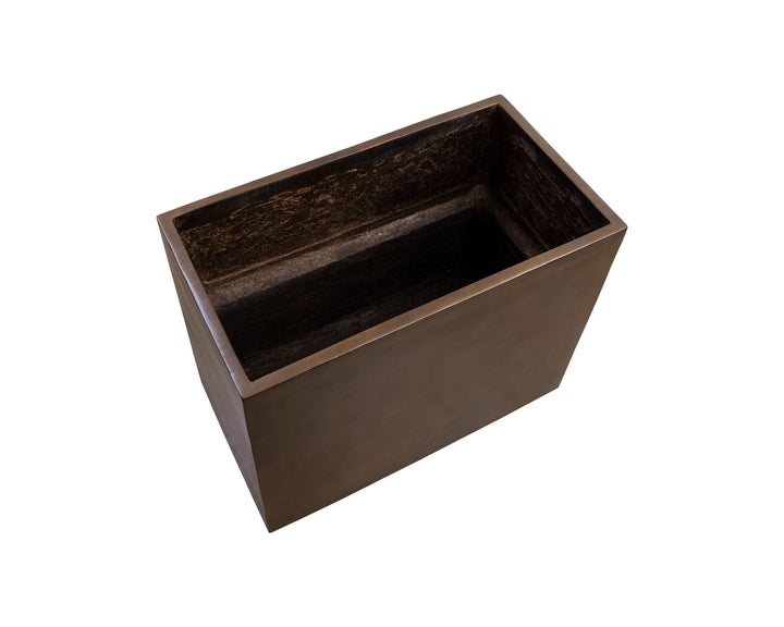 Medium - Antique Bronze