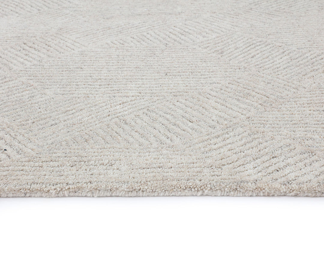 Oatmeal / Grey - 8' X 10'