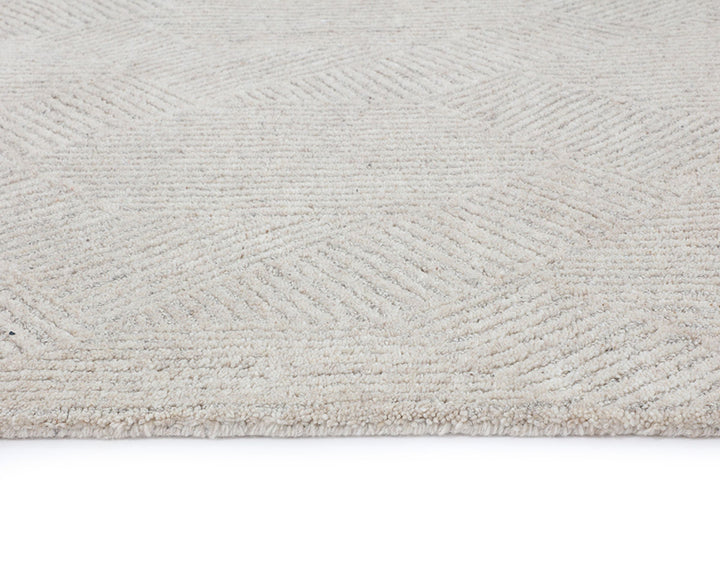 Oatmeal / Grey - 8' X 10'