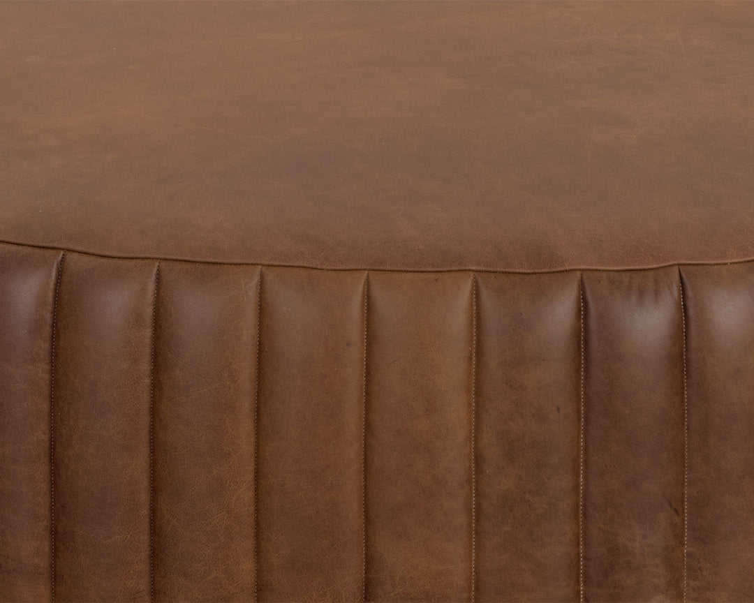 Lucia Tobacco Leather