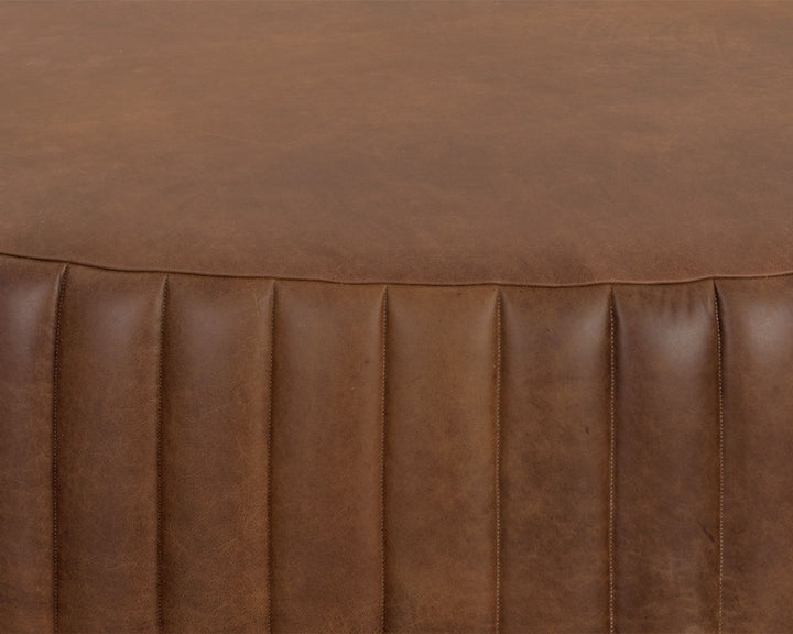Lucia Tobacco Leather