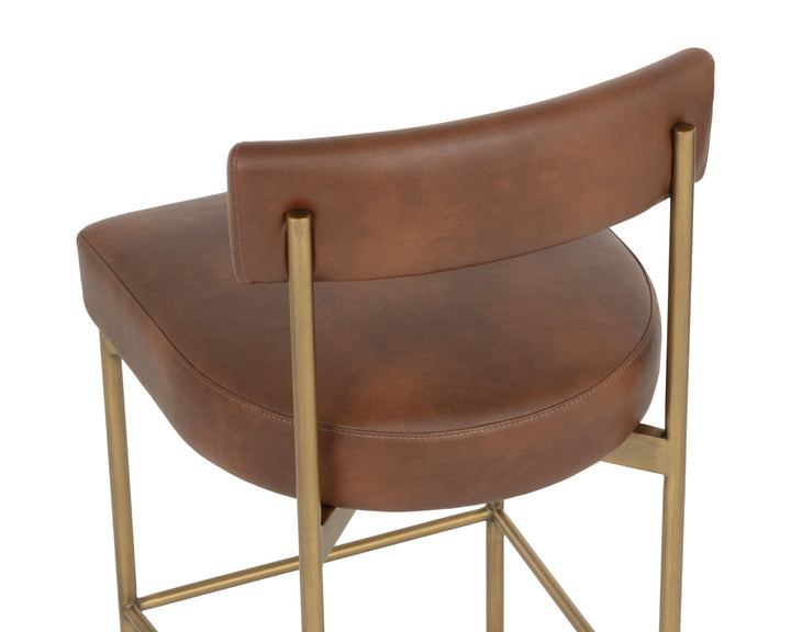 Antique Brass - Bravo Cognac