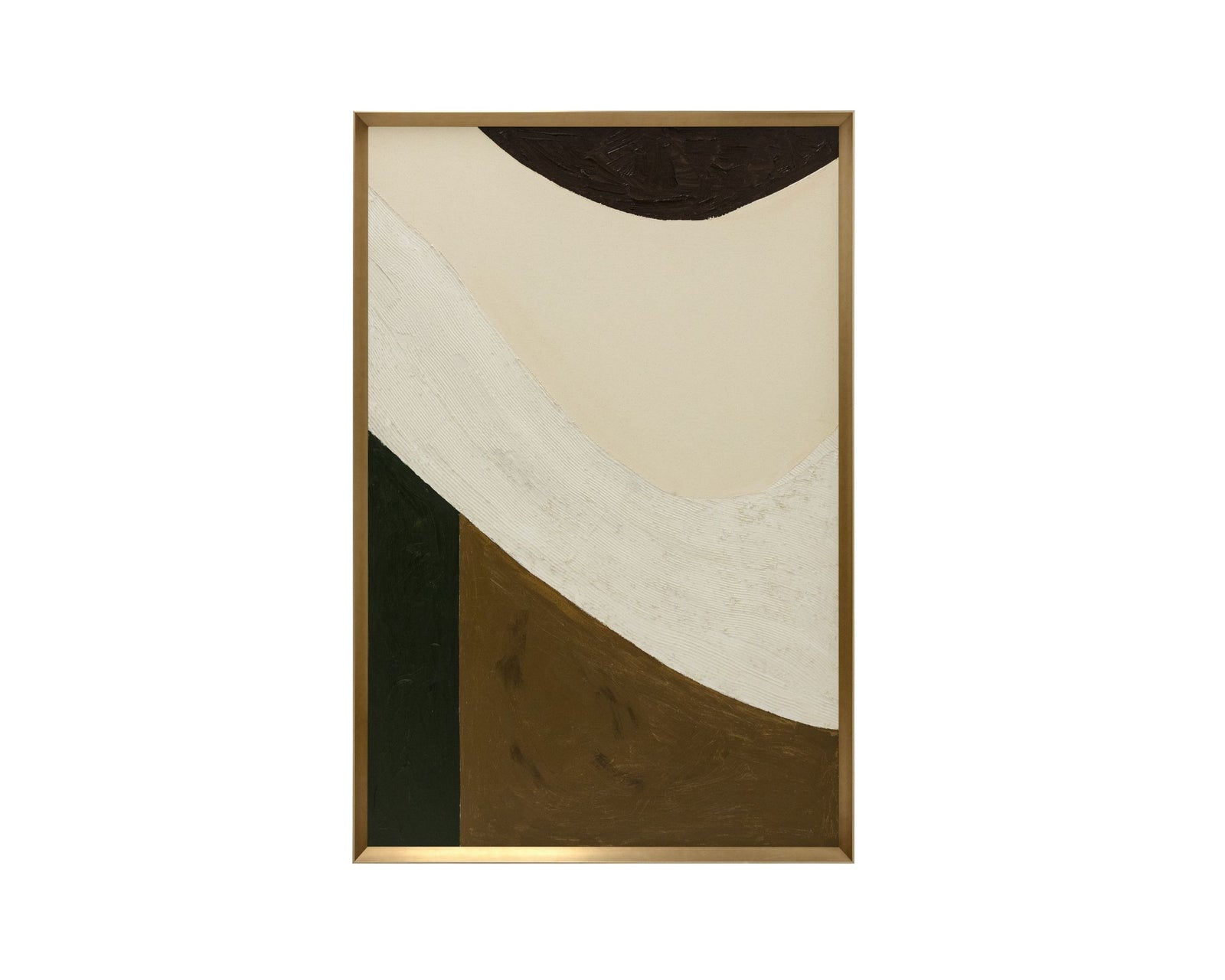 40" X 60" - Bronze Frame