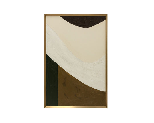 40" X 60" - Bronze Frame