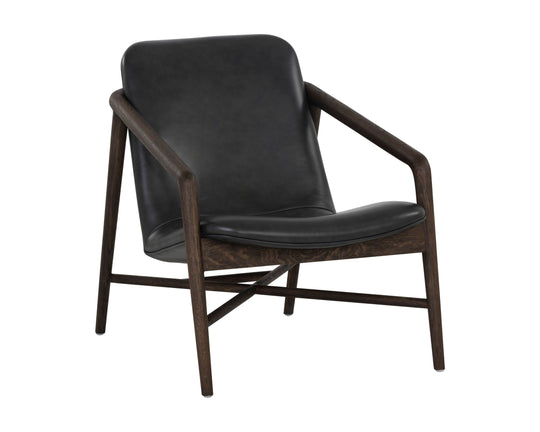 Distressed Brown - Brentwood Charcoal Leather