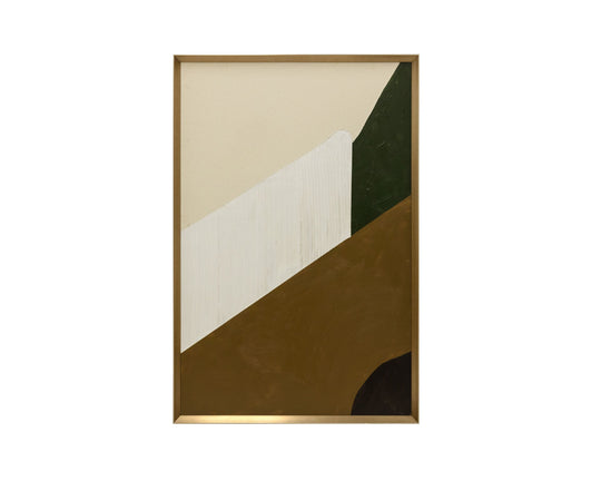 40" X 60" - Bronze Frame