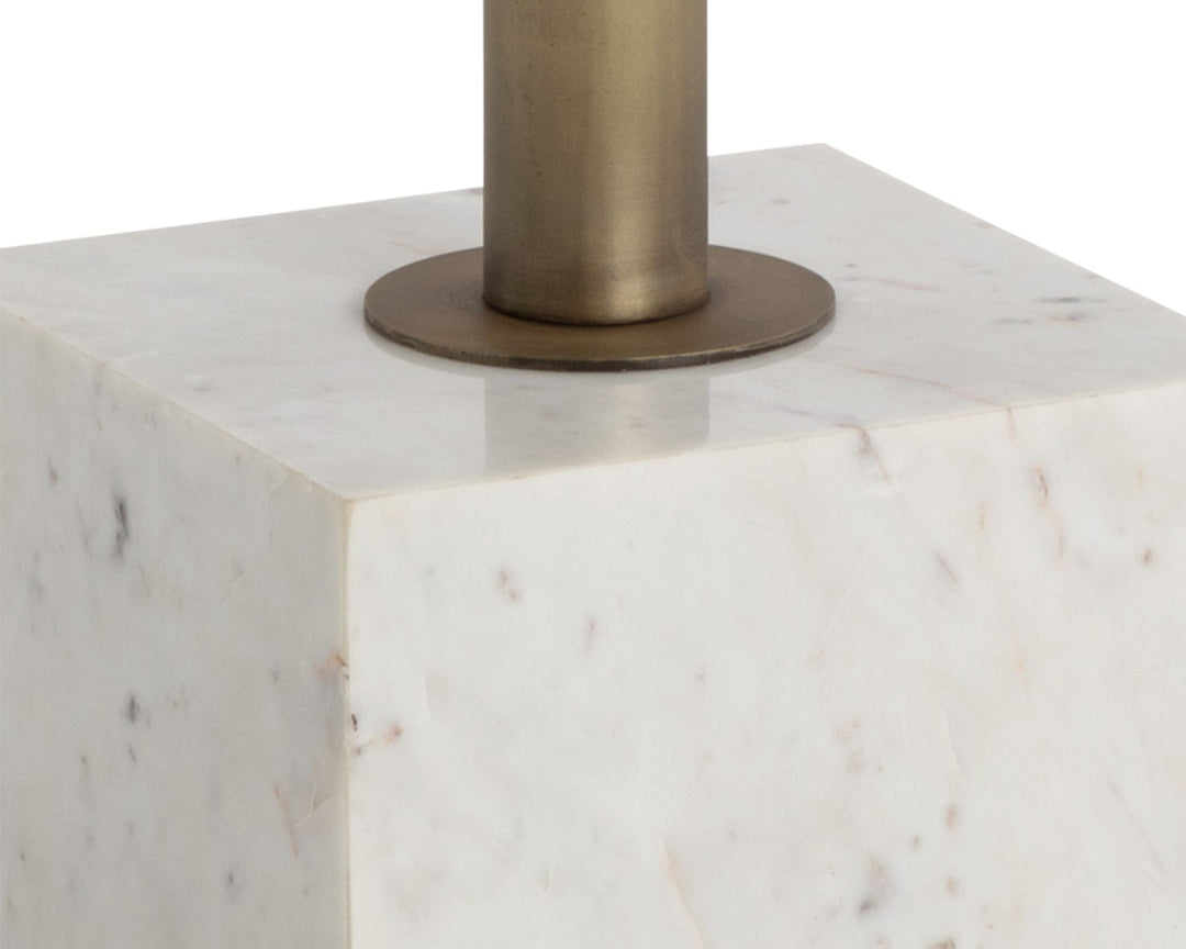 White Marble