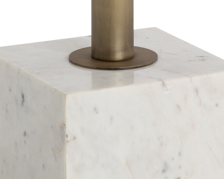 White Marble