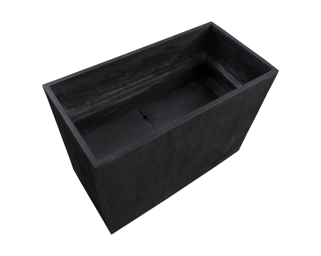 Large - Black