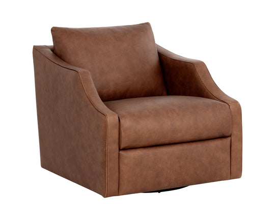 Cognac Leather