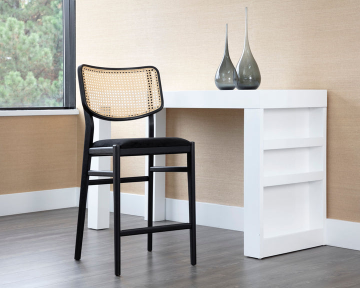 Abbington Black / Natural