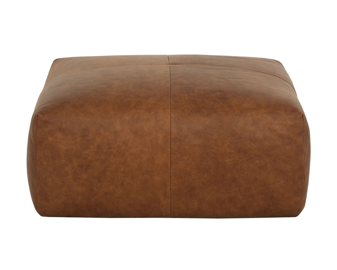 Cognac Leather