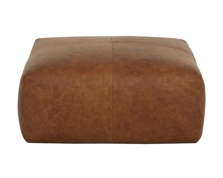 Cognac Leather