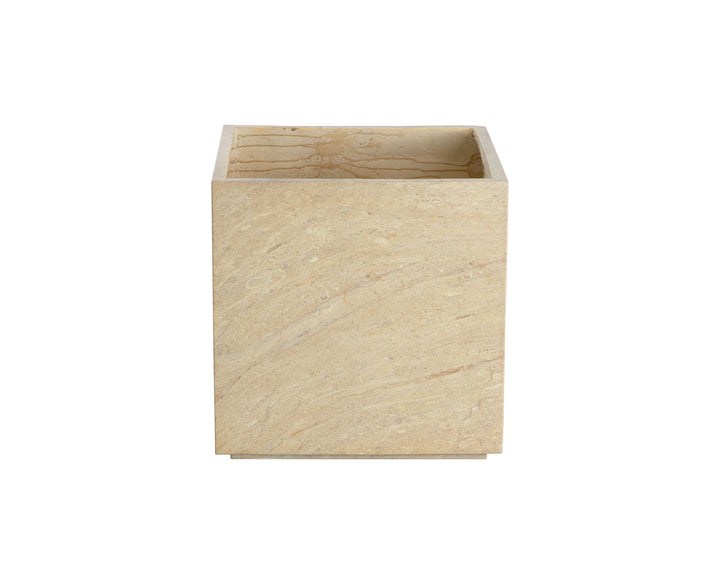 Travertine Look