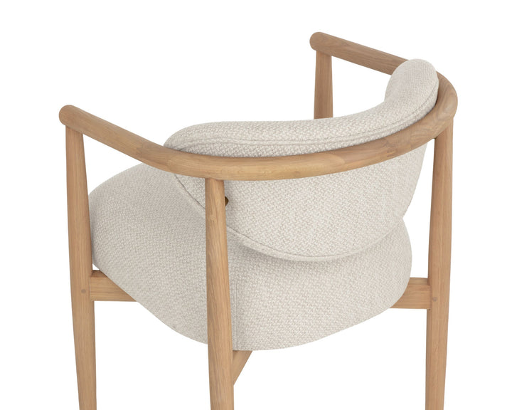 Light Oak - Monument Oatmeal