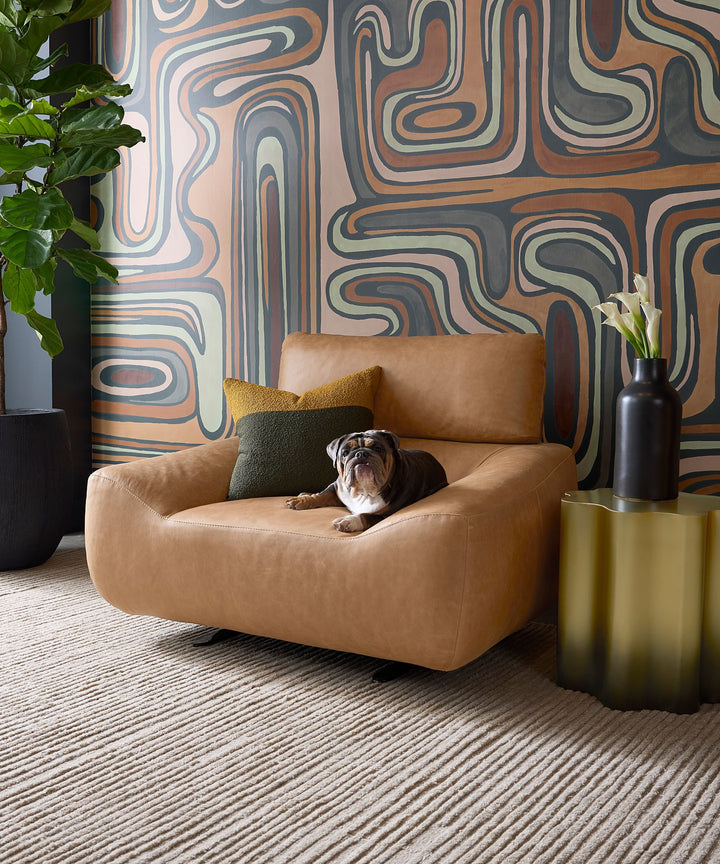 Taupe - 8' X 10'