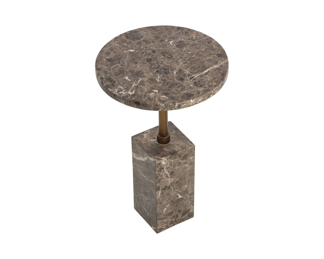 Marble Look - Dark Emperador
