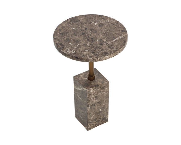 Marble Look - Dark Emperador