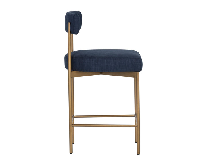 Antique Brass - Arena Navy