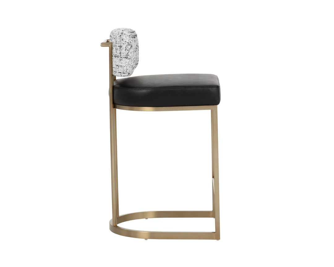 Bravo Black / Halton Birch