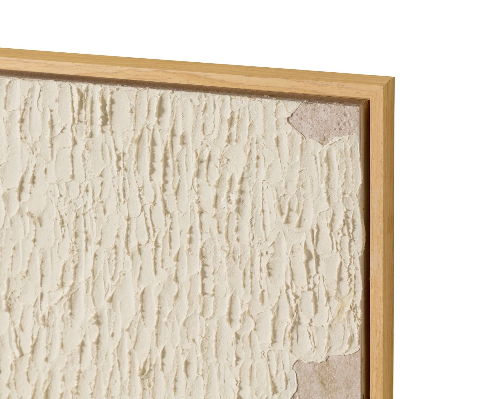 40" X 60" - Natural Floater Frame