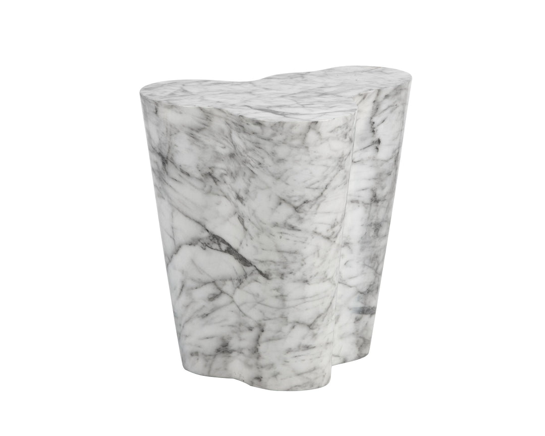 Large - Marble Look