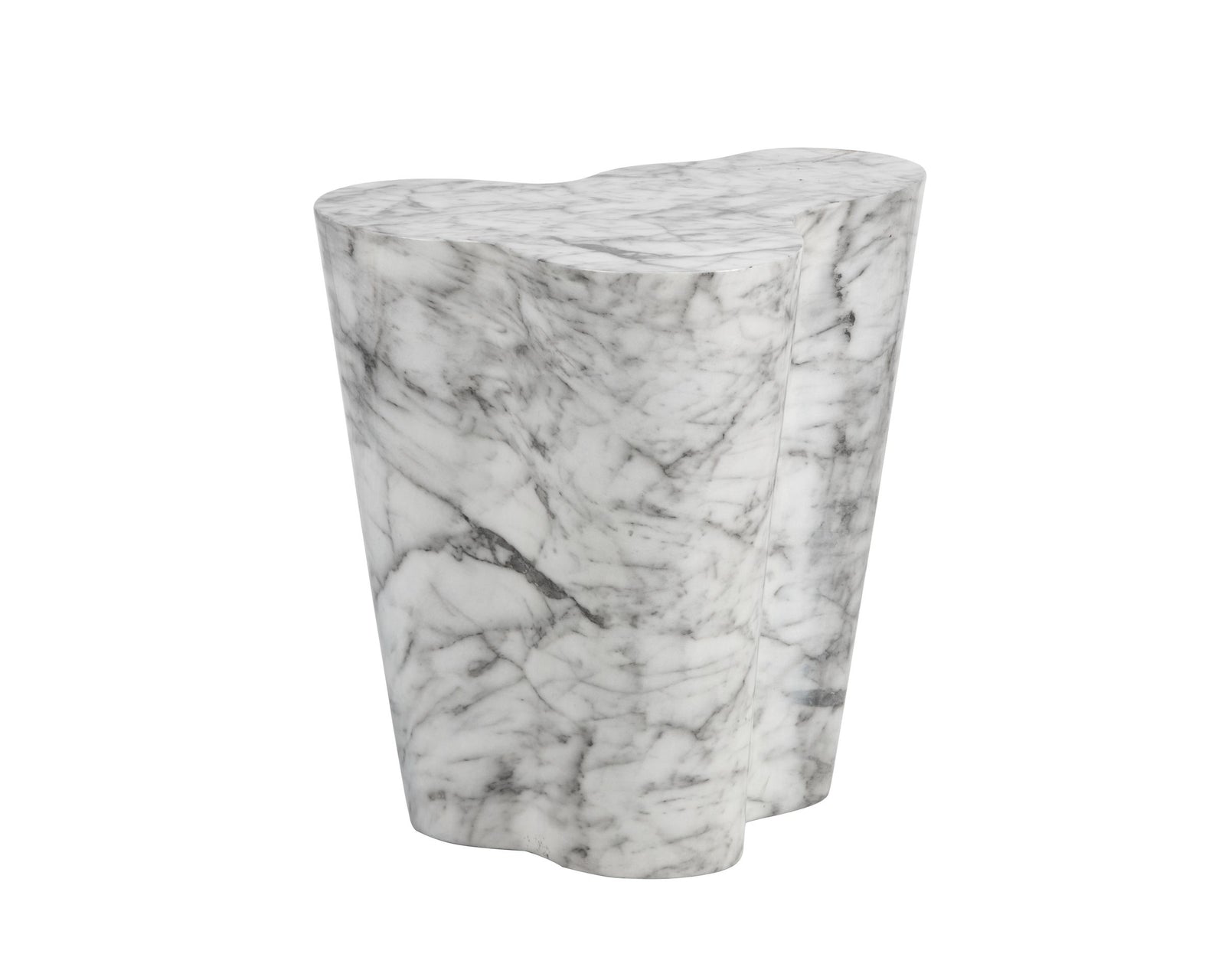 Large - Marble Look