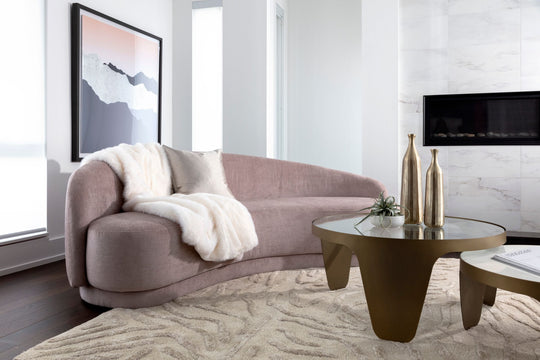 Beige - 8' X 10'