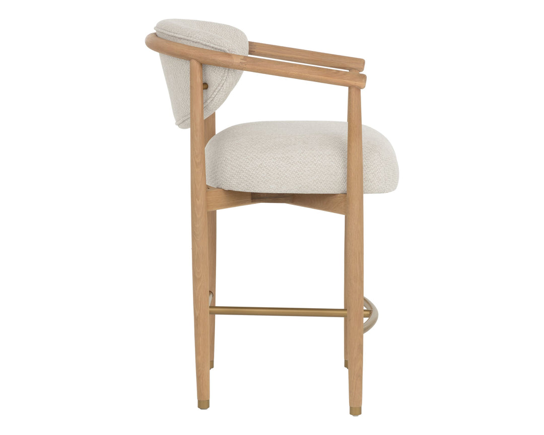 Light Oak - Monument Oatmeal