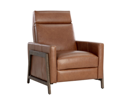 Shalimar Tobacco Leather