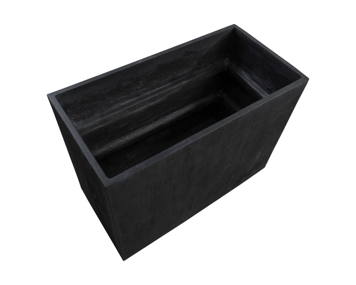 Large - Black