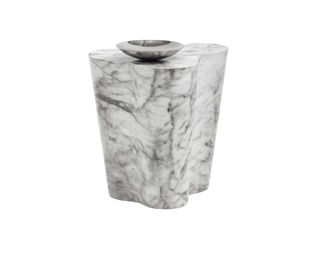 Small - Marble Look